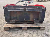 Silage Greifschaufel  / Greifgabel Schäffer Pelikaanbak 120 cm