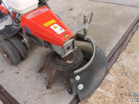 Unkrautbürste Nimos MUG onkruidborstel borstelmachine Honda motor