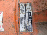 Beregnungpumpe Landini Landini aftakaspomp CU 3