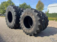 Räder, Reifen, Felgen & Distanzringe  800/70R38 & 600/70R28