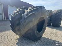 Räder, Reifen, Felgen & Distanzringe  800/70R38 & 600/70R28
