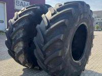 Räder, Reifen, Felgen & Distanzringe  800/70R38 & 600/70R28