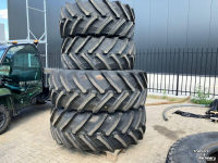 Räder, Reifen, Felgen & Distanzringe Trelleborg Banden Trelleborg