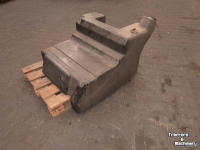 Diverse Gebrauchte Teile Massey Ferguson BRANDSTOFTANK 3000-SERIE