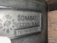 Diverse Gebrauchte Teile Massey Ferguson BRANDSTOFTANK 3000-SERIE