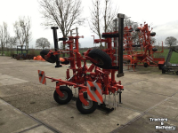 Hackmaschine Evers EVERS Grass Profi GPG 4.40 fronteg