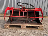Silage Greifschaufel  / Greifgabel Schäffer pelikaanbak 120 cm