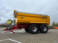 Erdbau-kipper VGM Rocky 24 XL