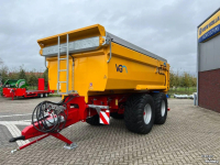 Erdbau-kipper VGM Rocky 24 XL
