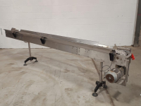 Förderband  4120X190 TRANSPORTBAND VLAKKE BAND FLAT BELT CONVEYOR BELT FLACHBAND FÖRDERBAND