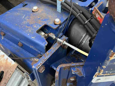 Futtermischwagen Siloking Trailedline DUO 18