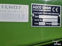 Schlepper / Traktor Fendt 313 VARIO