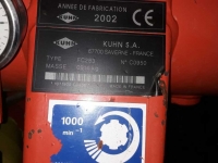 Mähwerk Kuhn FC283