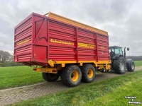 Lade- und Dosierwagen Schuitemaker Rapide 145 Combiwagen / Opraapwagen / Silagewagen