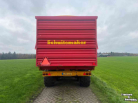 Lade- und Dosierwagen Schuitemaker Rapide 145 Combiwagen / Opraapwagen / Silagewagen