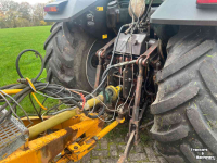Lade- und Dosierwagen Schuitemaker Rapide 145 Combiwagen / Opraapwagen / Silagewagen