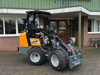 Radlader Giant G1500 X-tra