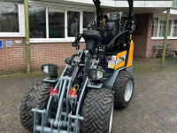 Radlader Giant G1500 X-tra