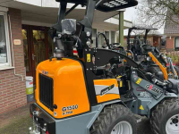 Radlader Giant G1500 X-tra