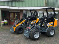Radlader Giant G1500 X-tra