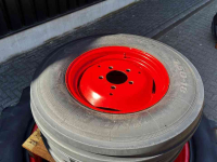Räder, Reifen, Felgen & Distanzringe Michelin 14.9/R38, Fendt 102,103,303,304