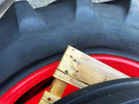 Räder, Reifen, Felgen & Distanzringe Michelin 14.9/R38, Fendt 102,103,303,304