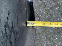 Räder, Reifen, Felgen & Distanzringe Michelin 14.9/R38, Fendt 102,103,303,304