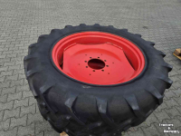 Räder, Reifen, Felgen & Distanzringe Michelin 14.9/R38, Fendt 102,103,303,304