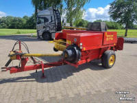 Pressen New Holland 575 balenpers