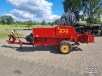 Pressen New Holland 575 balenpers