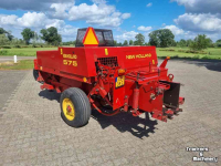 Pressen New Holland 575 balenpers