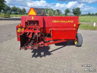 Pressen New Holland 575 balenpers