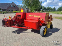 Pressen New Holland 575 balenpers