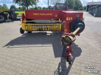 Pressen New Holland 575 balenpers