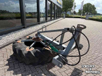 Futterkehrreifen  Voerbandje