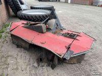 Mähwerk PZ-Vicon PZ 270 Frontmaaier trommelmaaier weidebouwmachines