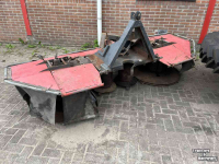 Mähwerk PZ-Vicon PZ 270 Frontmaaier trommelmaaier weidebouwmachines