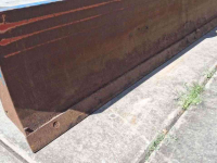 Planierschild  300cm