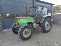 Schlepper / Traktor Deutz-Fahr DX 3.70