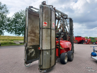 Reihen-Spritze Wanner  REFLECTIESPUIT