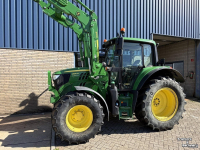 Schlepper / Traktor John Deere 6130M