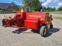 Pressen New Holland 575 balenpers