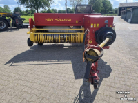 Pressen New Holland 575 balenpers