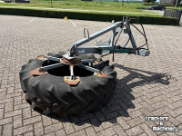 Futterschieber  Voerbandje