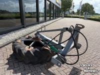 Futterschieber  Voerbandje