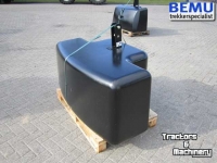 Frontgewichte  1450 KG gewichtenblok, frontgewicht