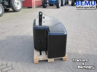 Frontgewichte  1450 KG gewichtenblok, frontgewicht
