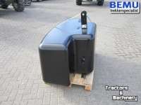 Frontgewichte  1450 KG gewichtenblok, frontgewicht