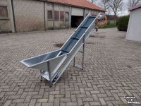 Förderband  Nieuwe transportband