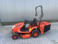 Aufsitzrasenmäher Kubota GR1600 zitmaaier
